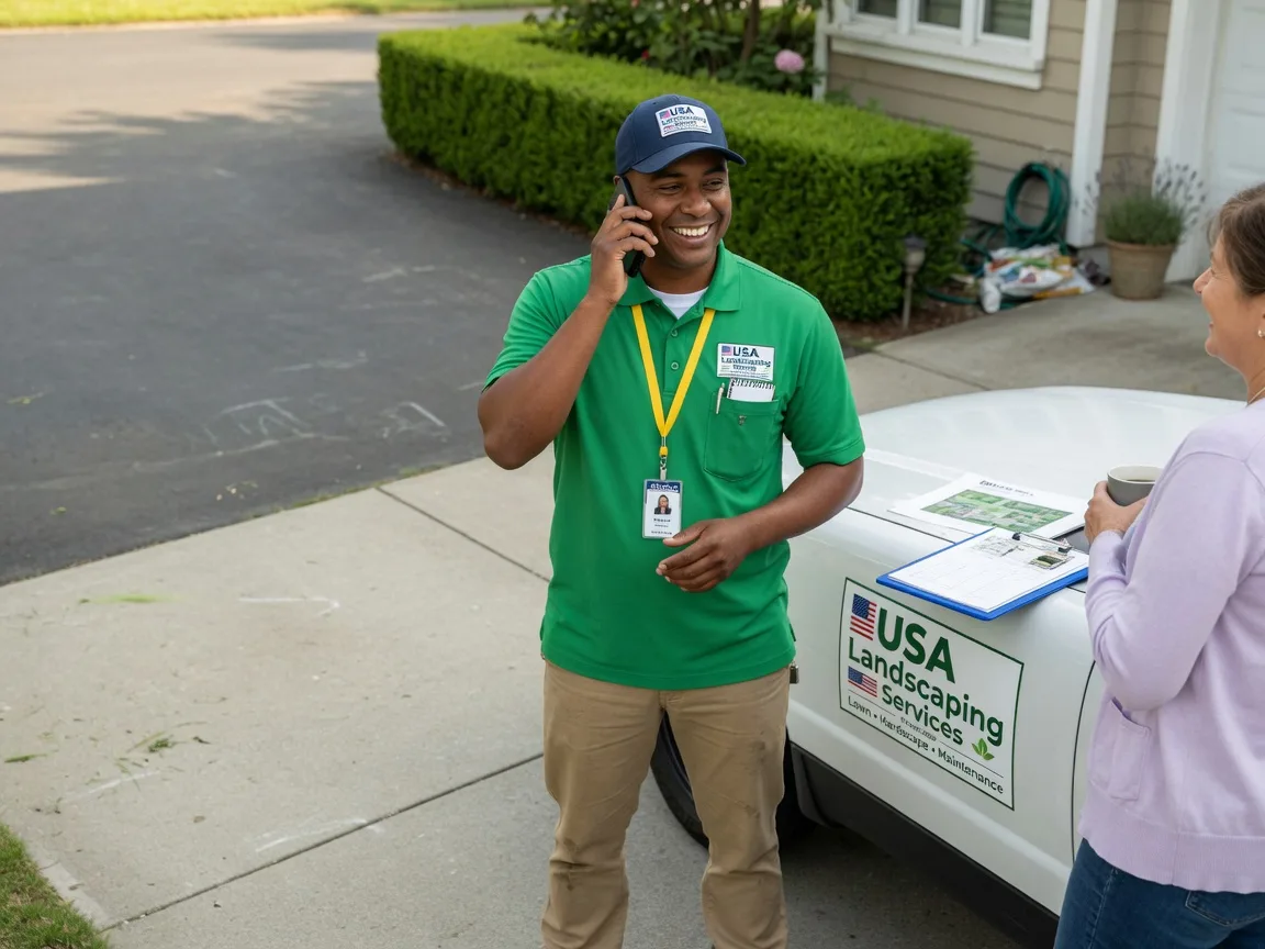 Lawn Care Allouez, WI FAQs